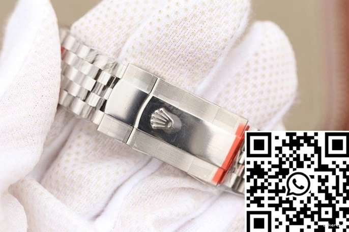 M126331 EW Factory RelaxedFit Dial 783 White Datejust Rolex Diamond-set 0712